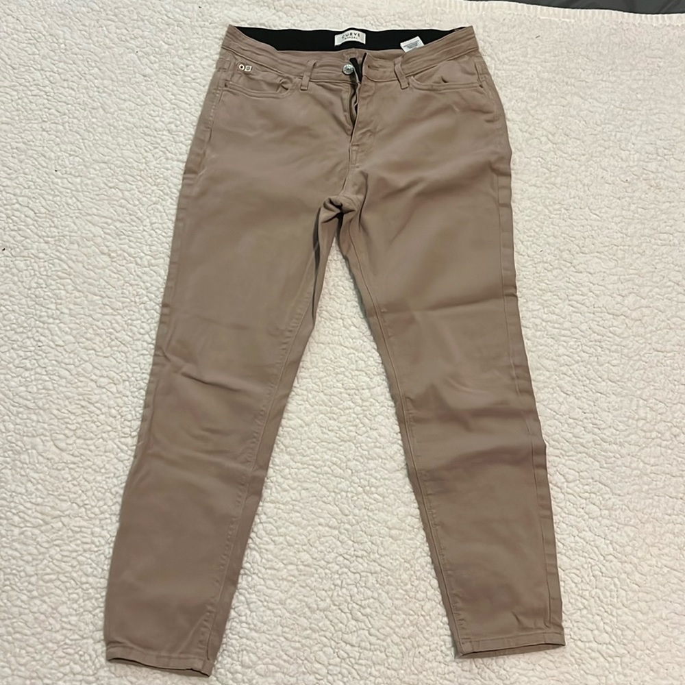 Khaki pants